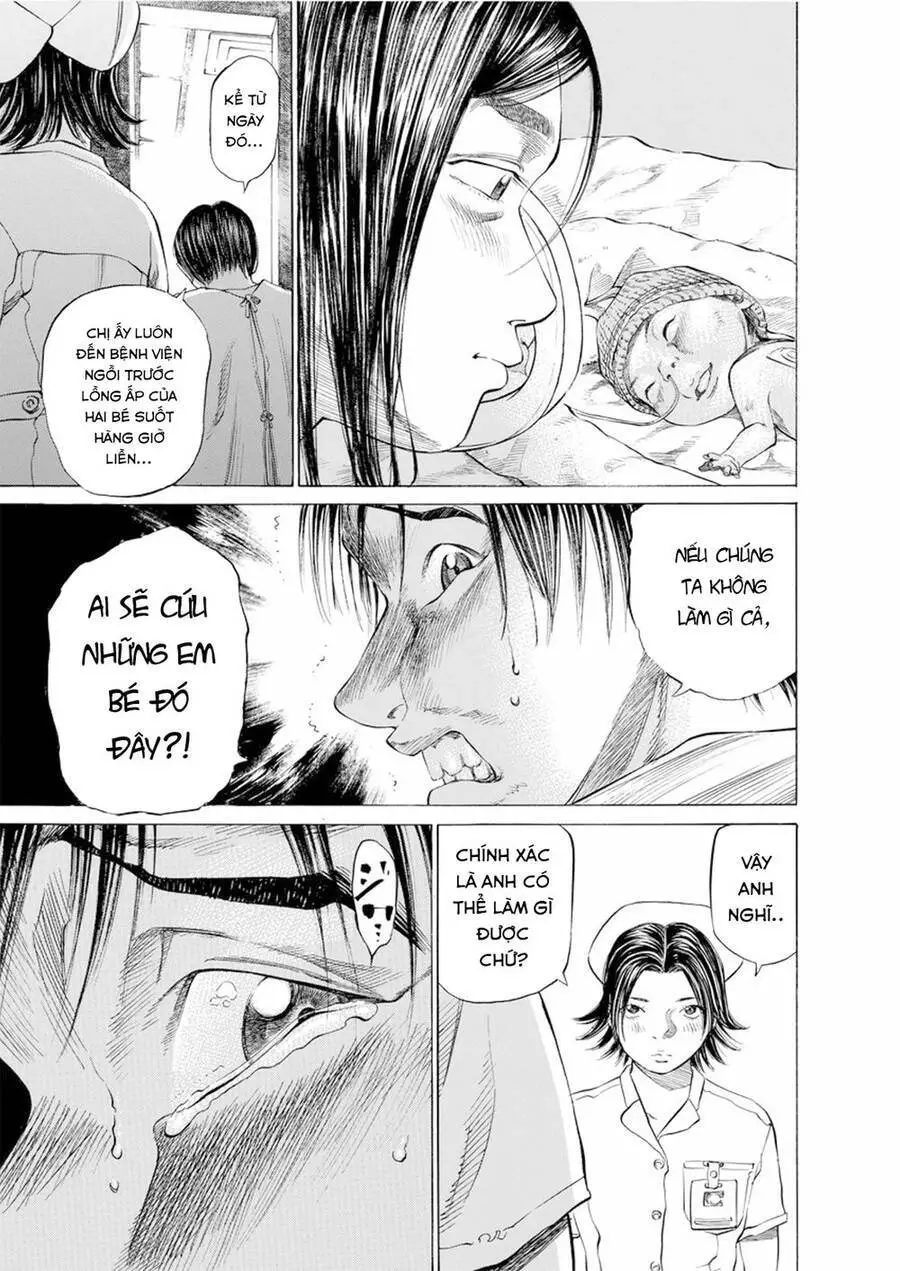 Give My Regards To Black Jack Nettruyen ZZZ Chương 26 Page 18