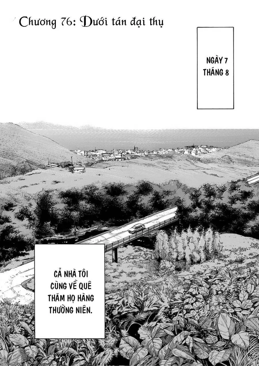 Give My Regards To Black Jack Nettruyen ZZZ Chương 76 Page 3