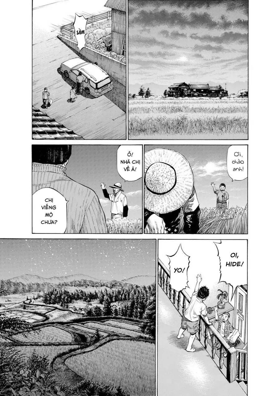Give My Regards To Black Jack Nettruyen ZZZ Chương 76 Page 8