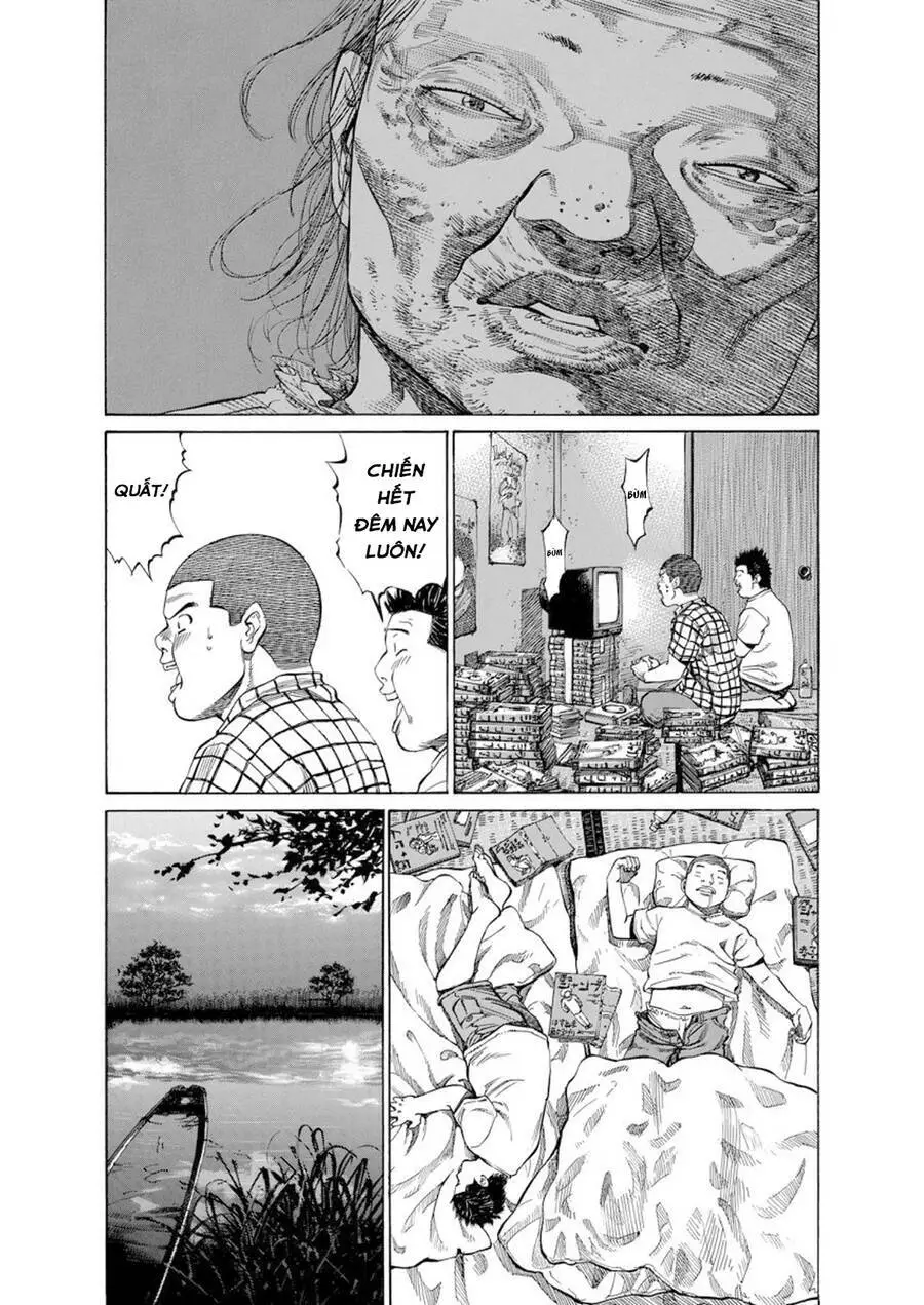 Give My Regards To Black Jack Nettruyen ZZZ Chương 76 Page 10