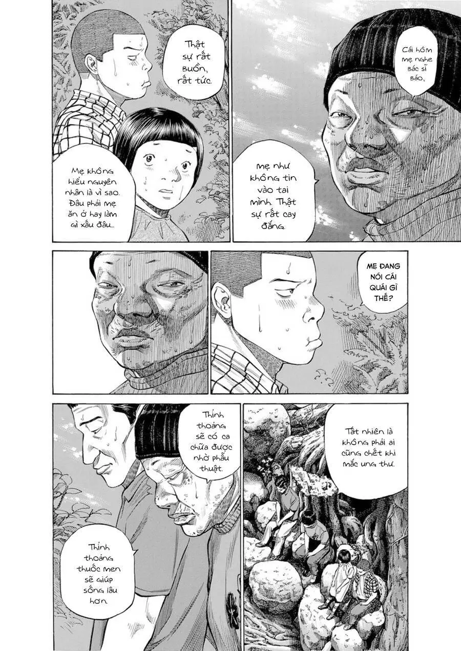 Give My Regards To Black Jack Nettruyen ZZZ Chương 76 Page 18