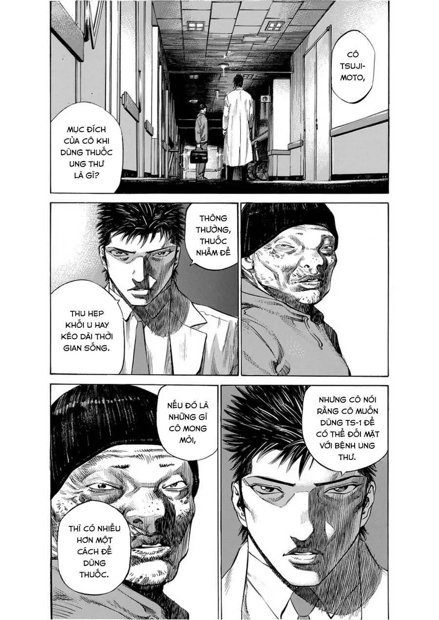 Give My Regards To Black Jack Nettruyen ZZZ Chương 73 Page 2