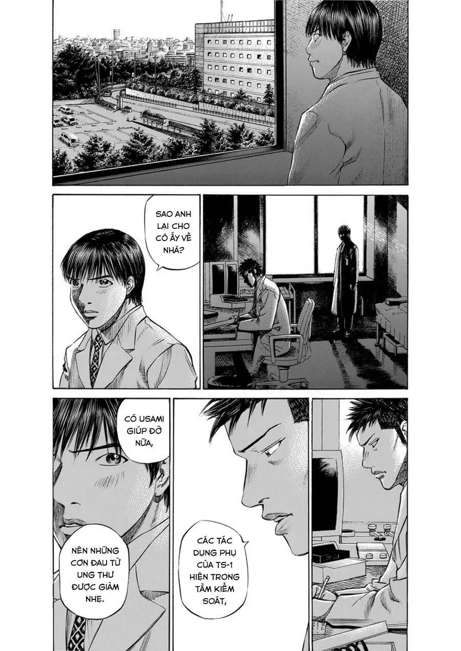 Give My Regards To Black Jack Nettruyen ZZZ Chương 73 Page 4
