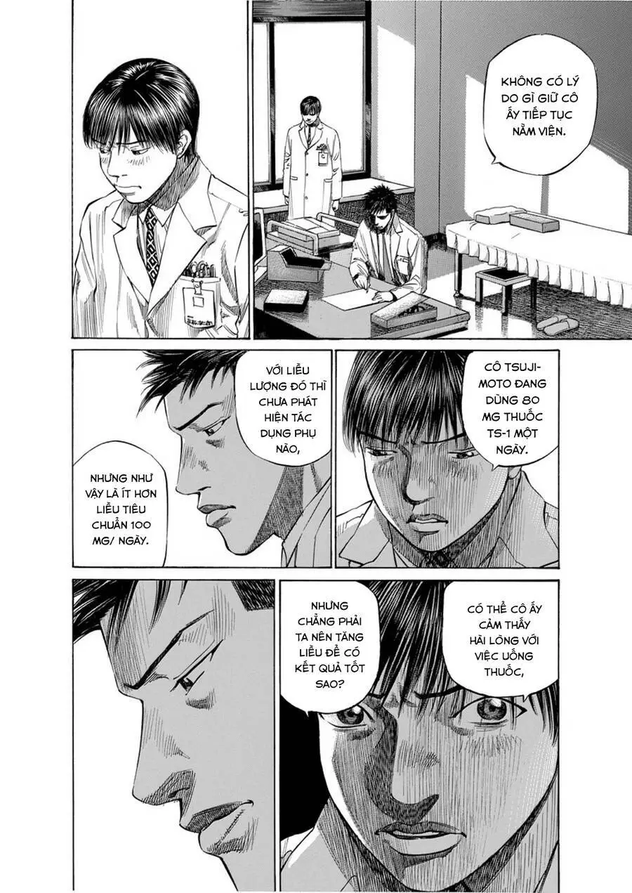Give My Regards To Black Jack Nettruyen ZZZ Chương 73 Page 5