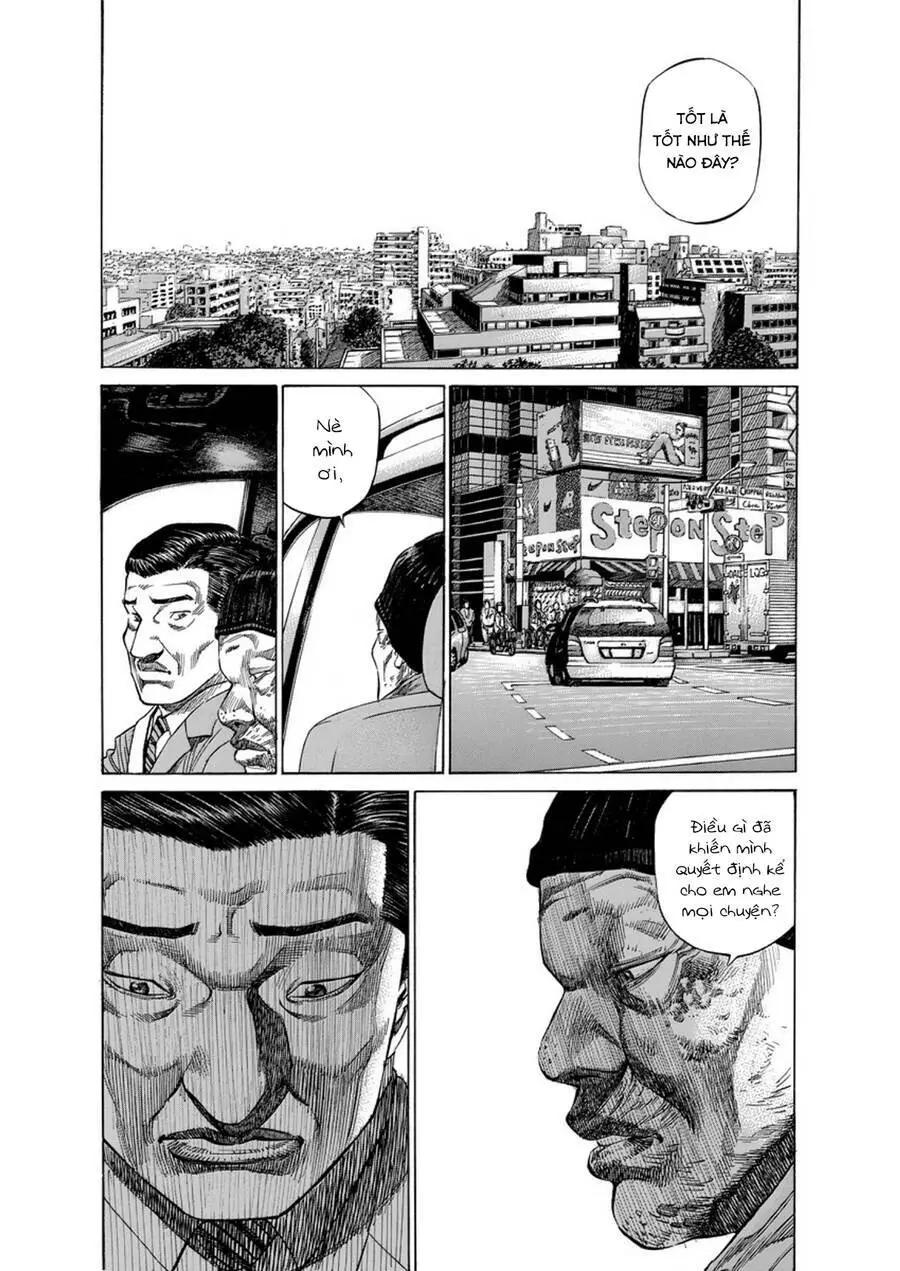 Give My Regards To Black Jack Nettruyen ZZZ Chương 73 Page 6