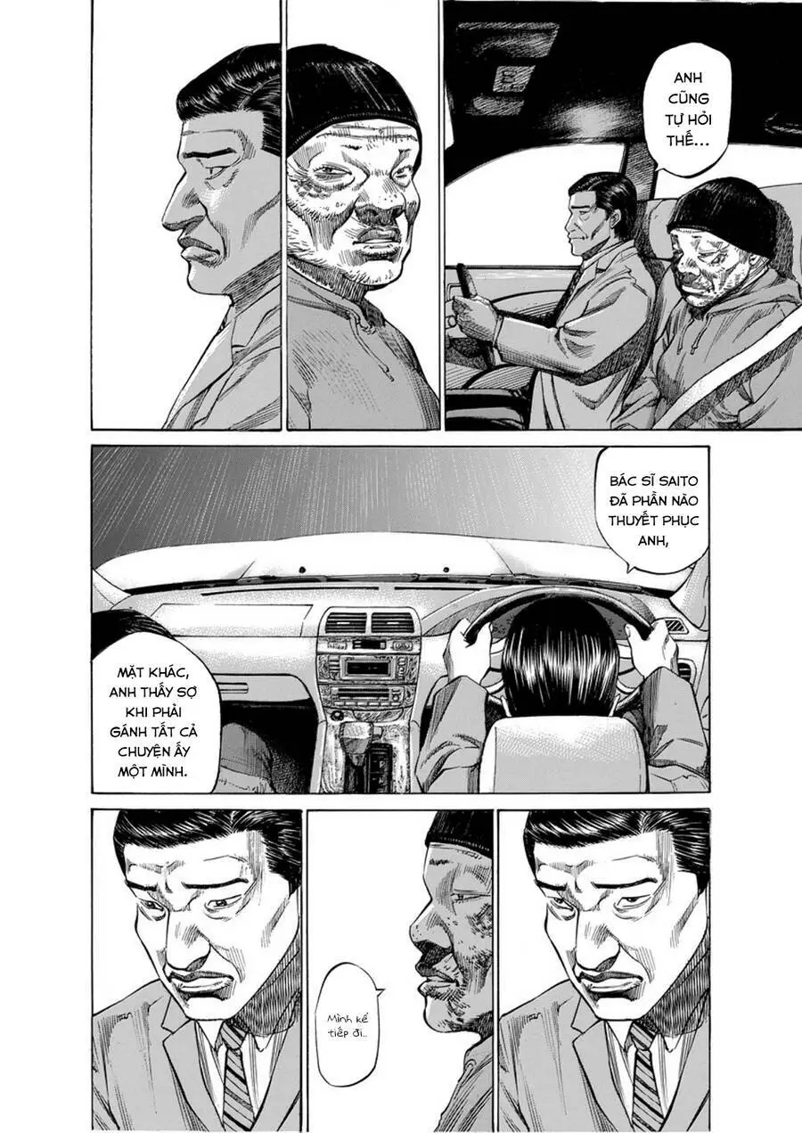 Give My Regards To Black Jack Nettruyen ZZZ Chương 73 Page 7
