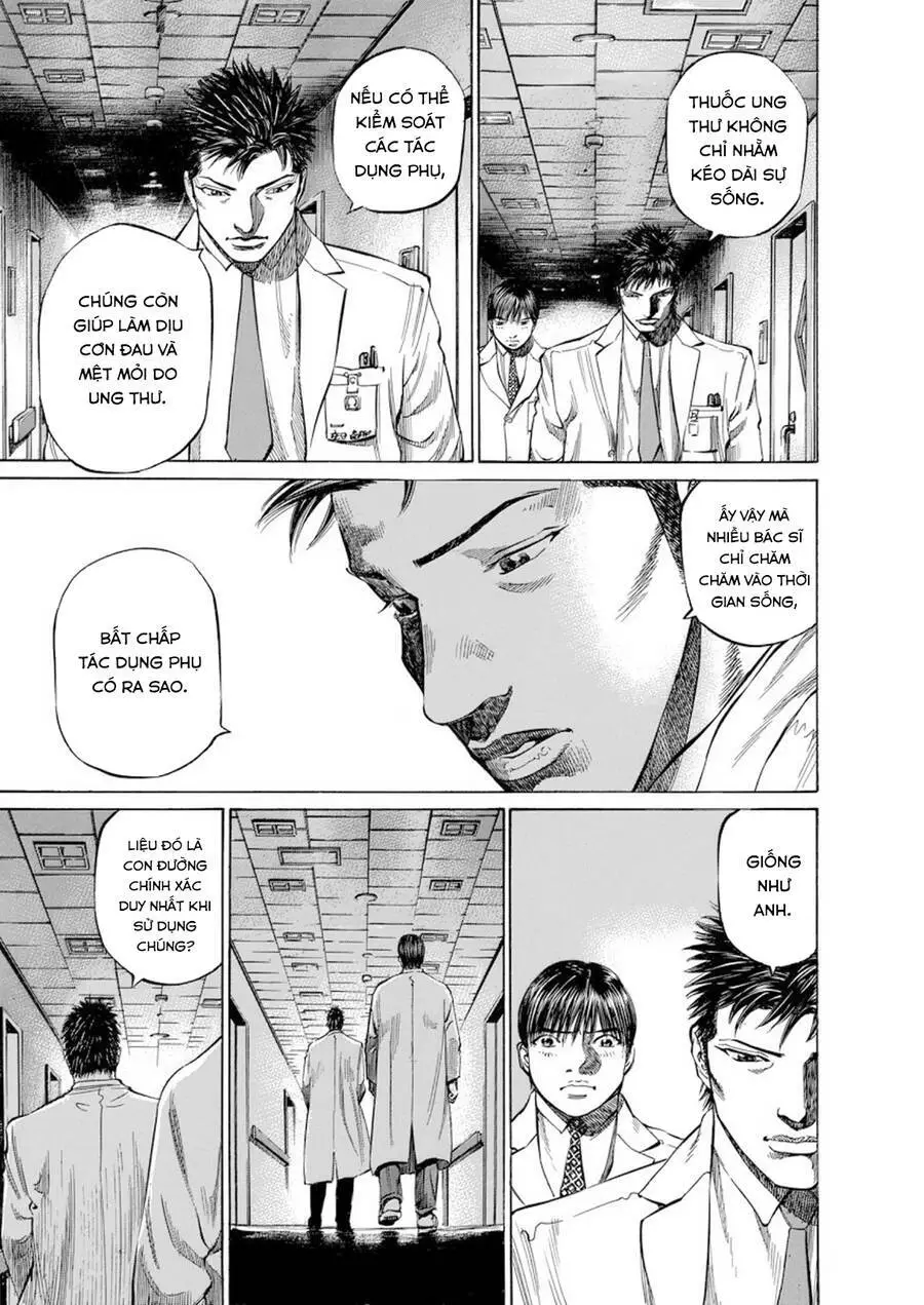 Give My Regards To Black Jack Nettruyen ZZZ Chương 73 Page 16