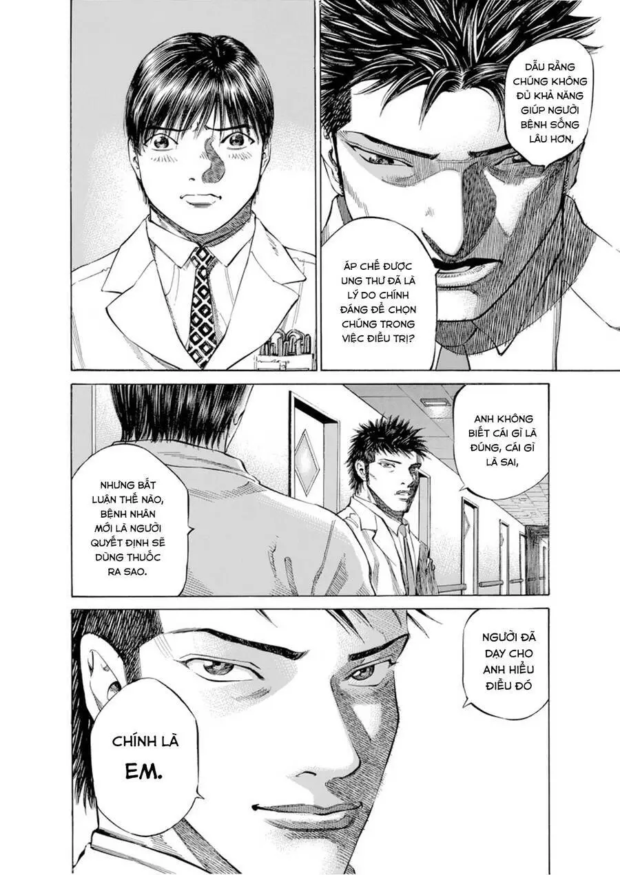 Give My Regards To Black Jack Nettruyen ZZZ Chương 73 Page 17