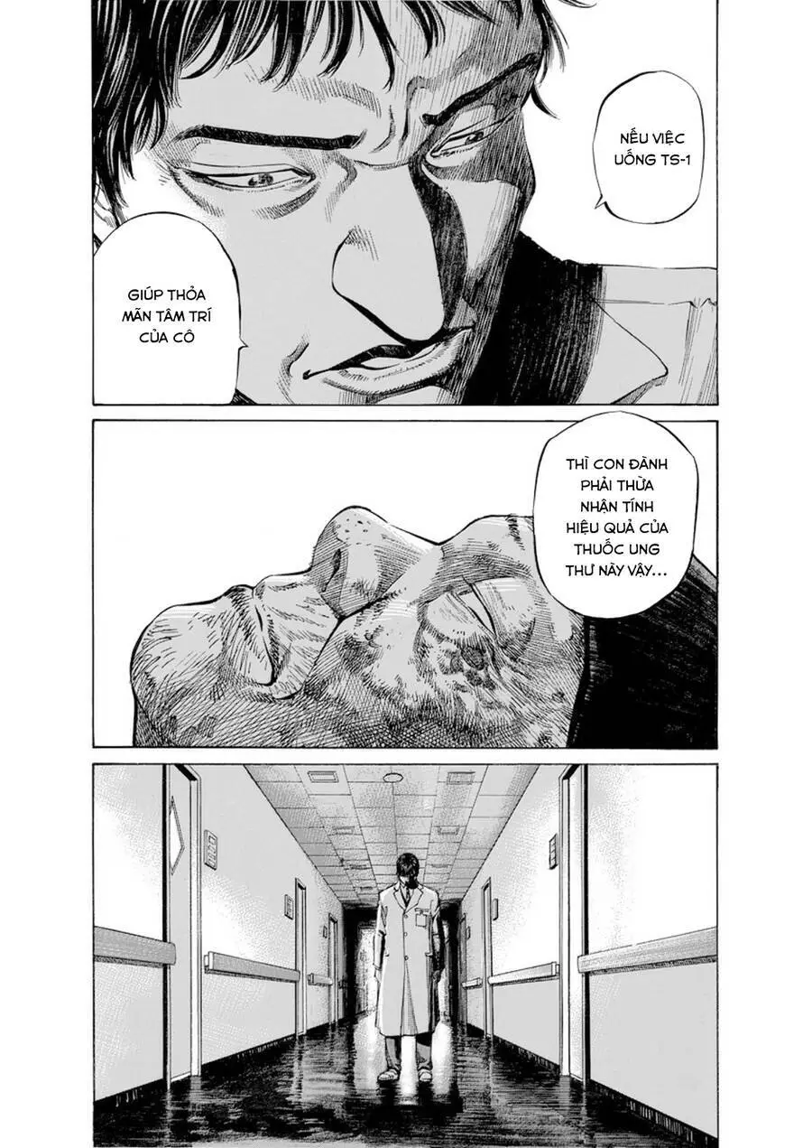 Give My Regards To Black Jack Nettruyen ZZZ Chương 73 Page 19