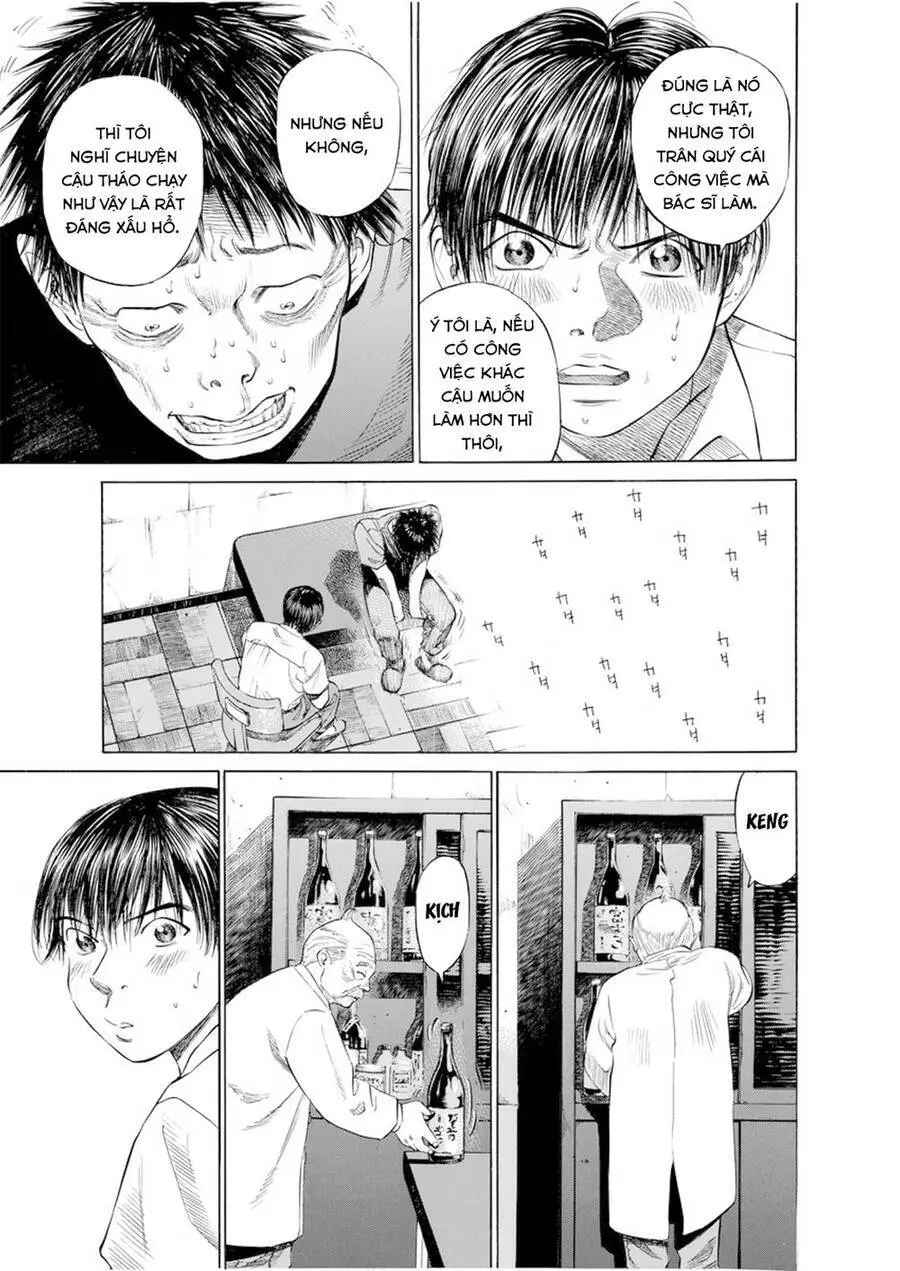 Give My Regards To Black Jack Nettruyen ZZZ Chương 19 Page 6