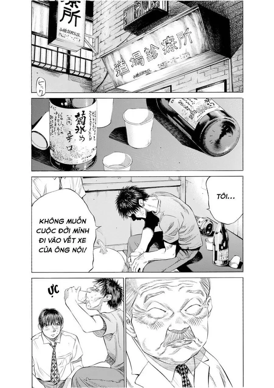 Give My Regards To Black Jack Nettruyen ZZZ Chương 19 Page 7