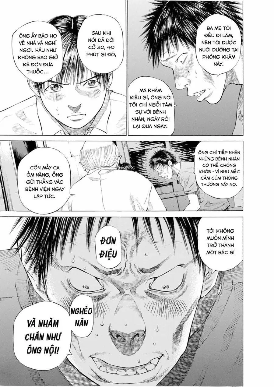 Give My Regards To Black Jack Nettruyen ZZZ Chương 19 Page 8