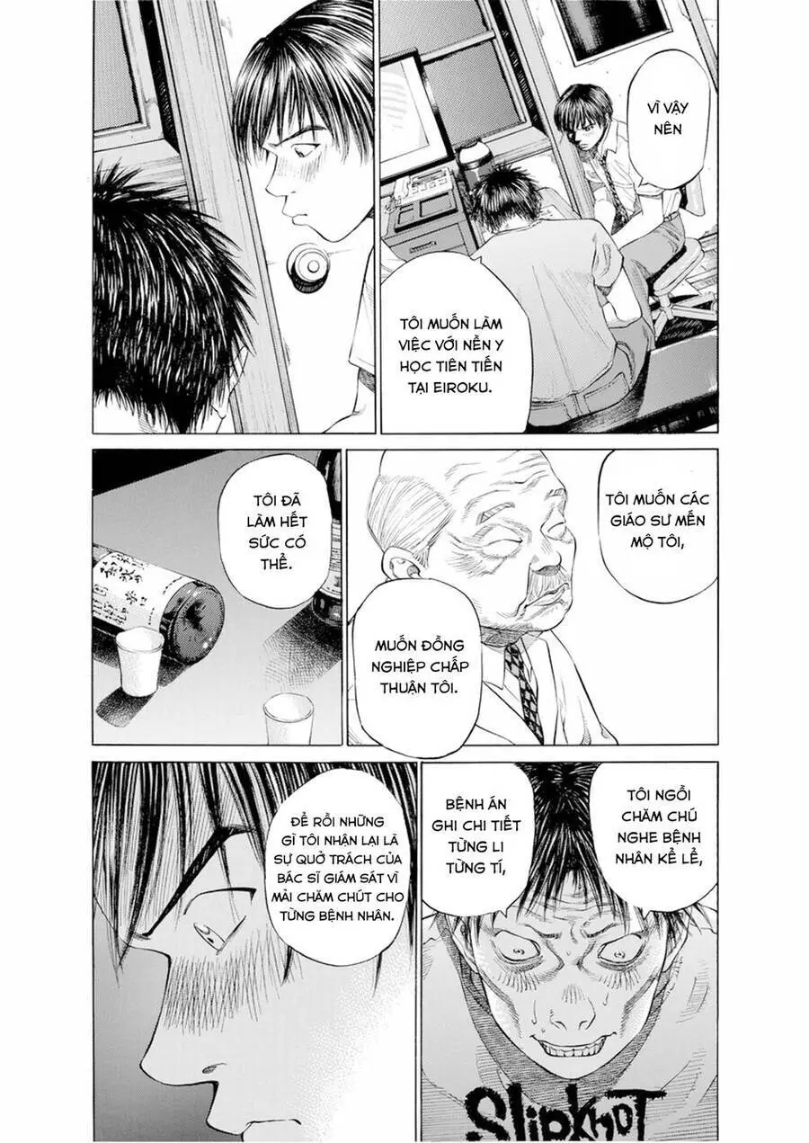 Give My Regards To Black Jack Nettruyen ZZZ Chương 19 Page 9