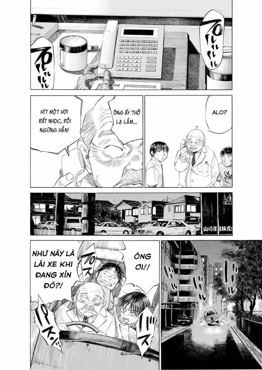 Give My Regards To Black Jack Nettruyen ZZZ Chương 19 Page 11