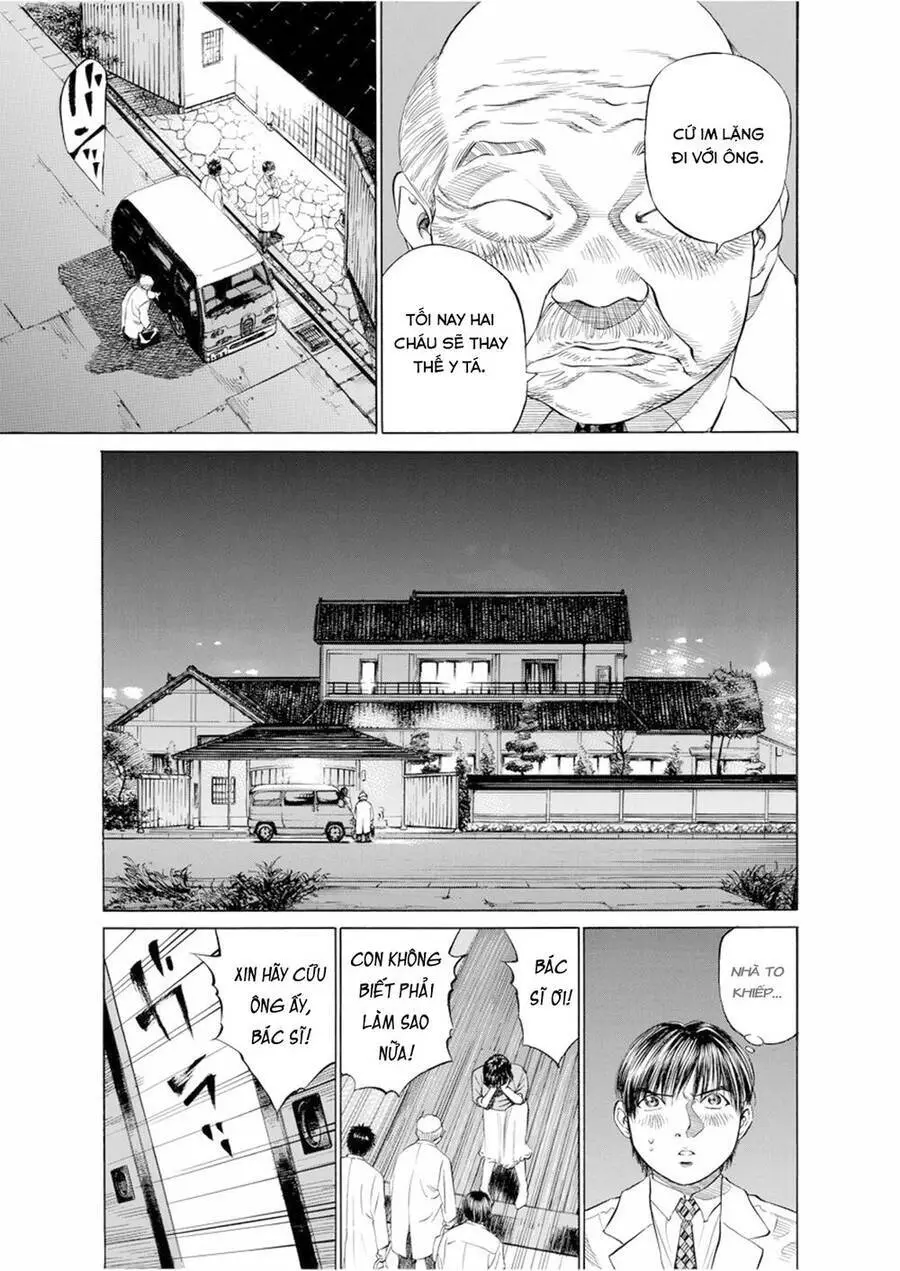 Give My Regards To Black Jack Nettruyen ZZZ Chương 19 Page 12