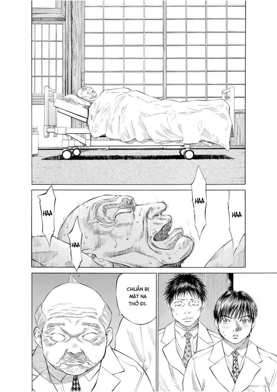 Give My Regards To Black Jack Nettruyen ZZZ Chương 19 Page 13