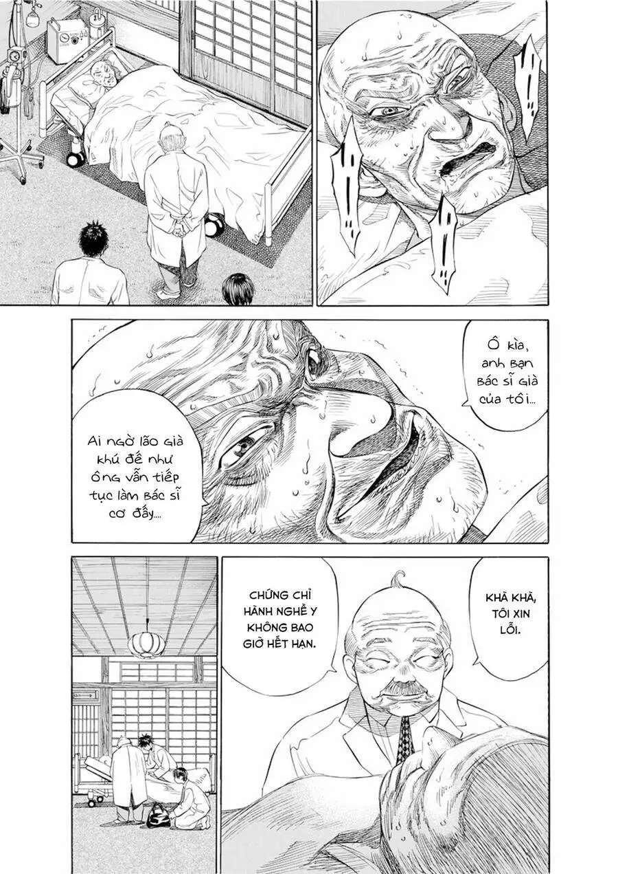 Give My Regards To Black Jack Nettruyen ZZZ Chương 19 Page 14
