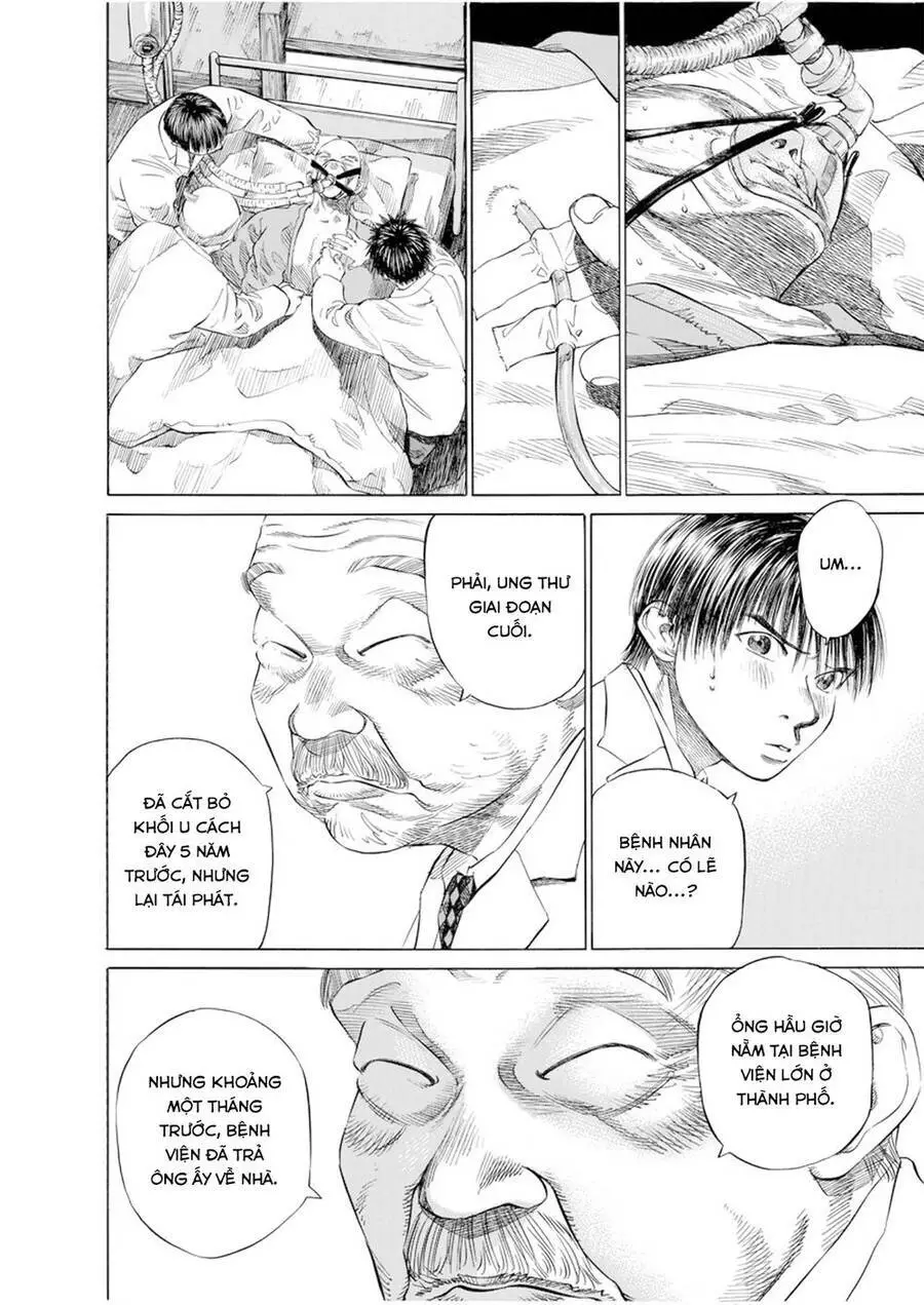 Give My Regards To Black Jack Nettruyen ZZZ Chương 19 Page 15