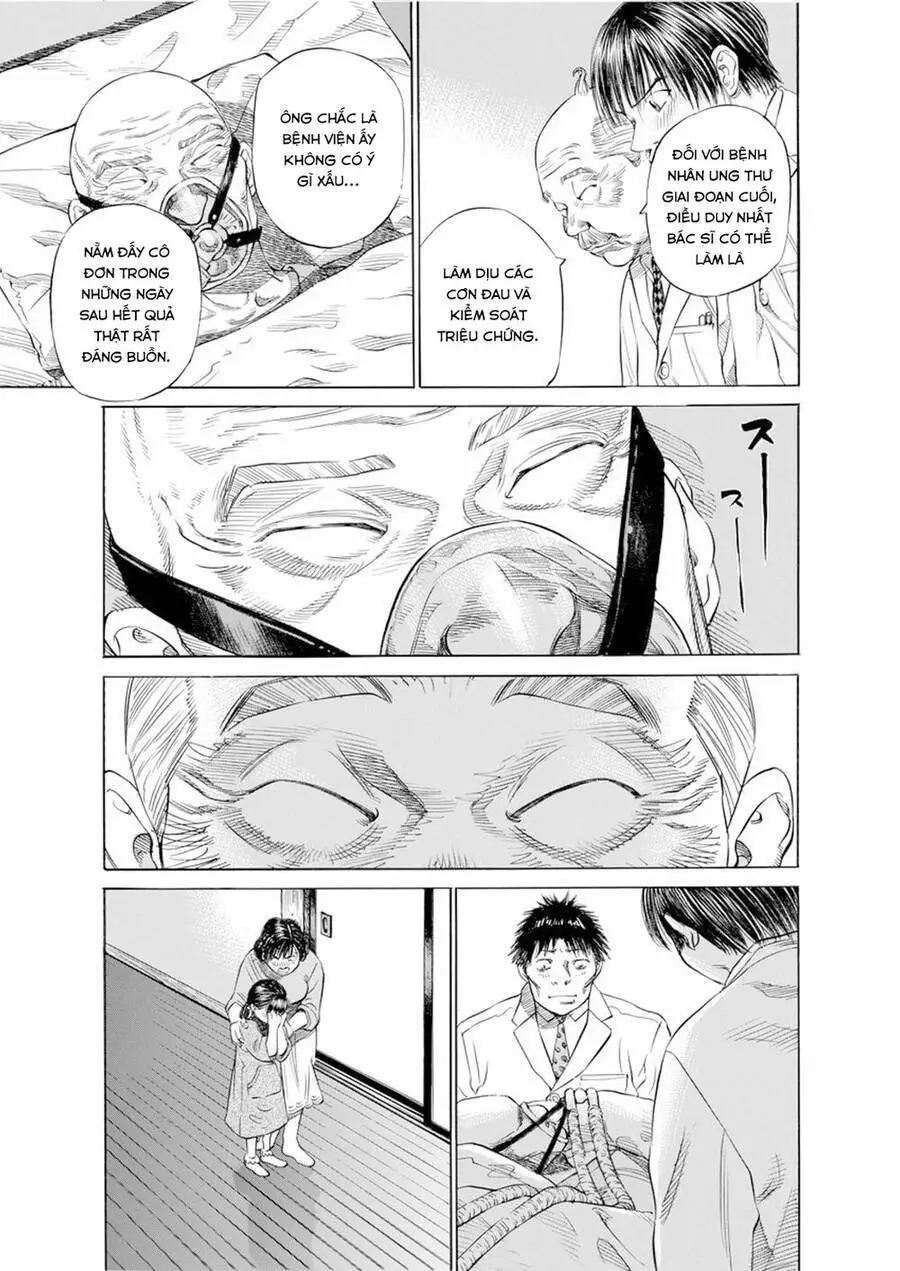 Give My Regards To Black Jack Nettruyen ZZZ Chương 19 Page 16