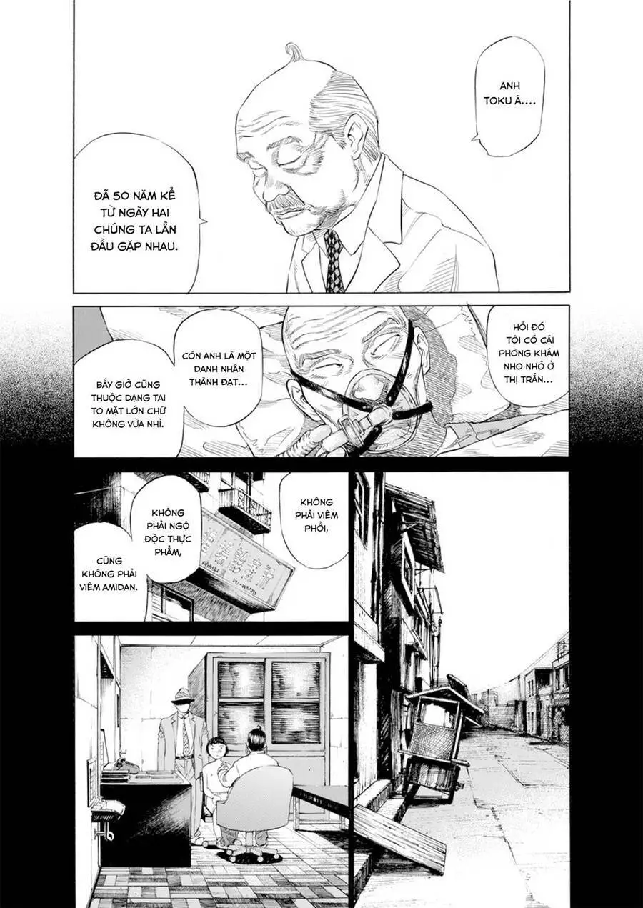 Give My Regards To Black Jack Nettruyen ZZZ Chương 19 Page 17
