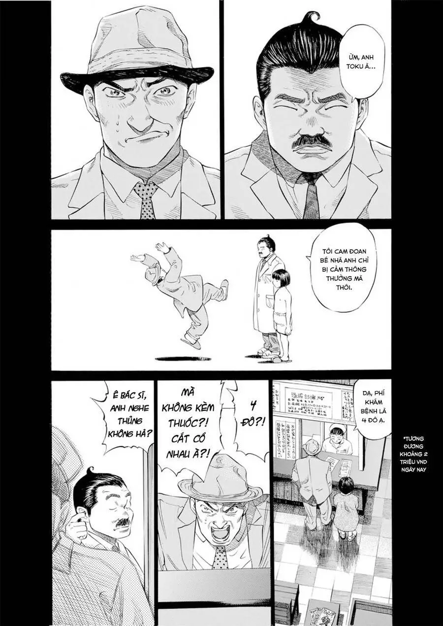 Give My Regards To Black Jack Nettruyen ZZZ Chương 19 Page 18