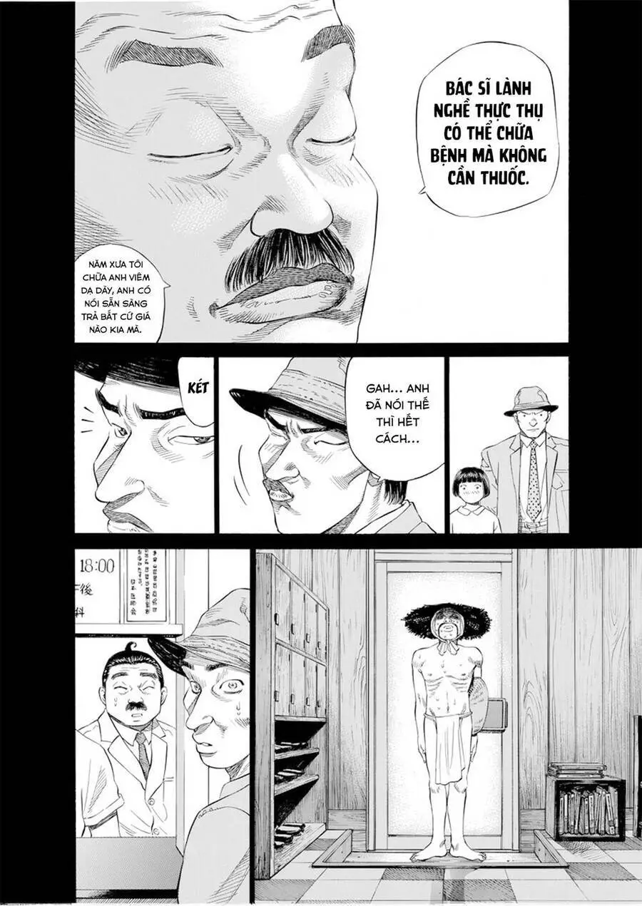 Give My Regards To Black Jack Nettruyen ZZZ Chương 19 Page 19