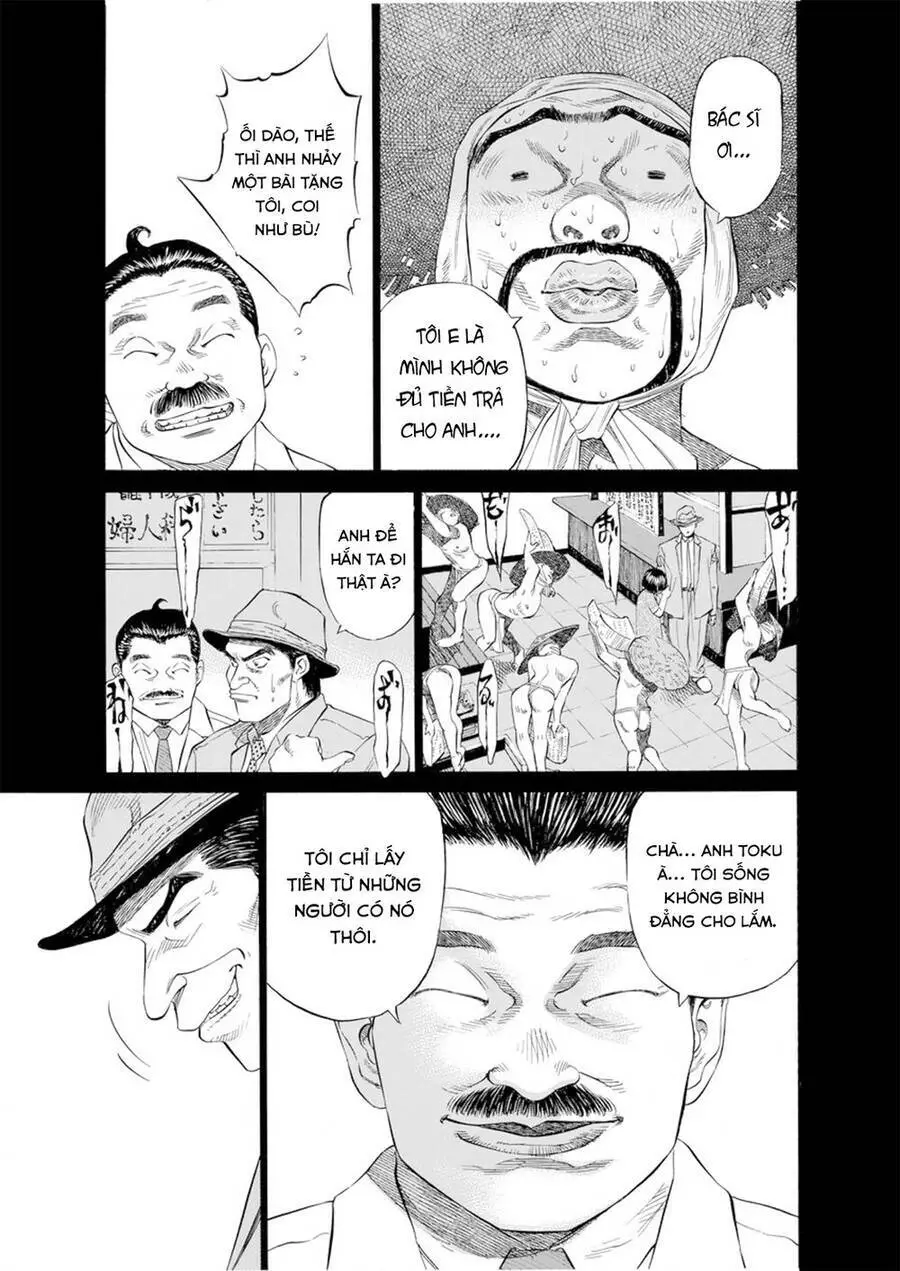 Give My Regards To Black Jack Nettruyen ZZZ Chương 19 Page 20