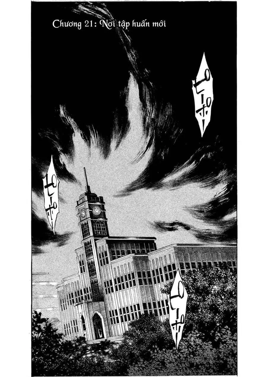 Give My Regards To Black Jack Nettruyen ZZZ Chương 21 Page 3