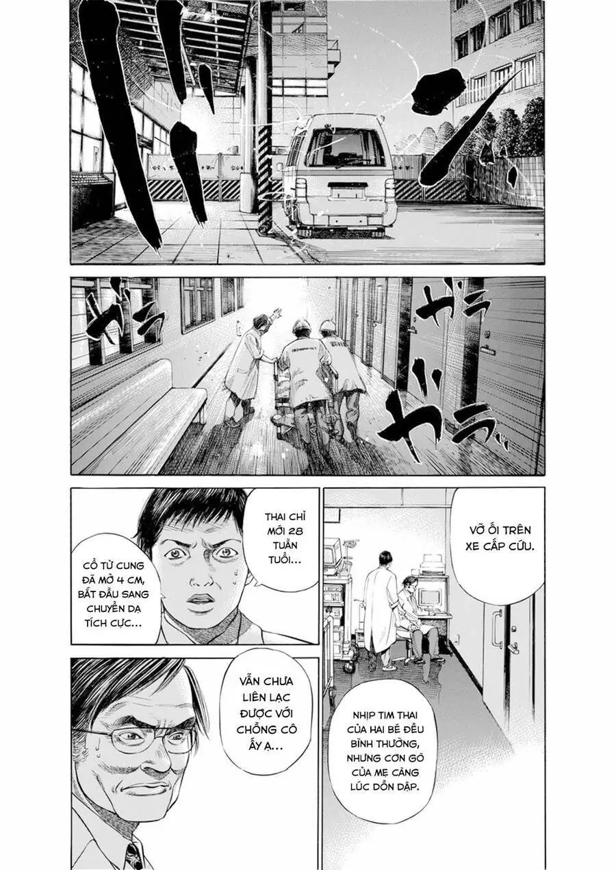 Give My Regards To Black Jack Nettruyen ZZZ Chương 21 Page 4