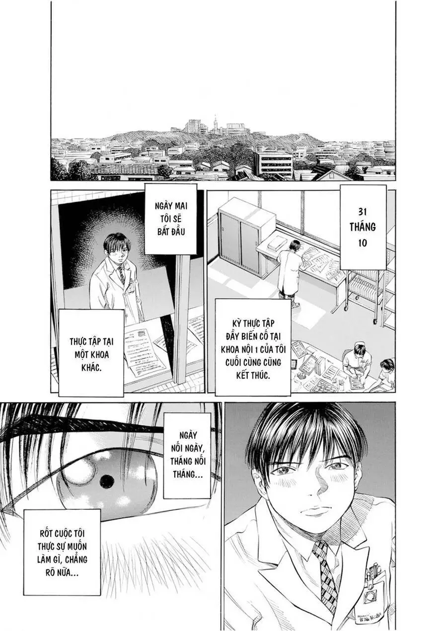 Give My Regards To Black Jack Nettruyen ZZZ Chương 21 Page 8