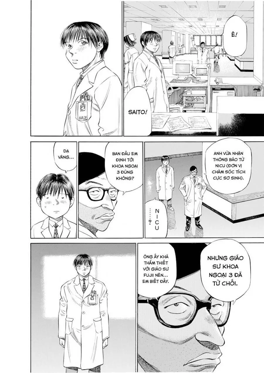 Give My Regards To Black Jack Nettruyen ZZZ Chương 21 Page 9