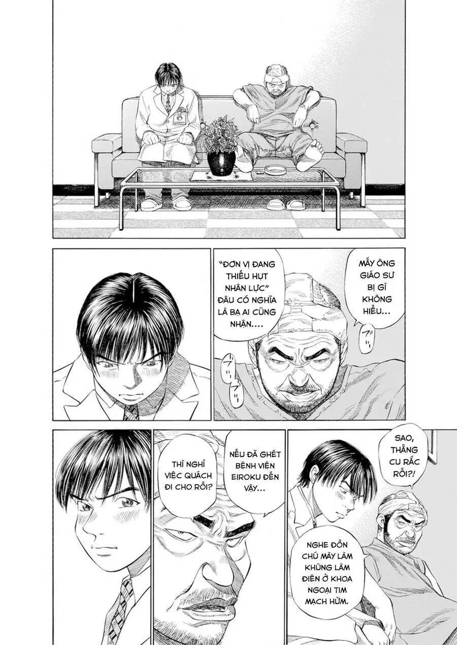 Give My Regards To Black Jack Nettruyen ZZZ Chương 21 Page 11