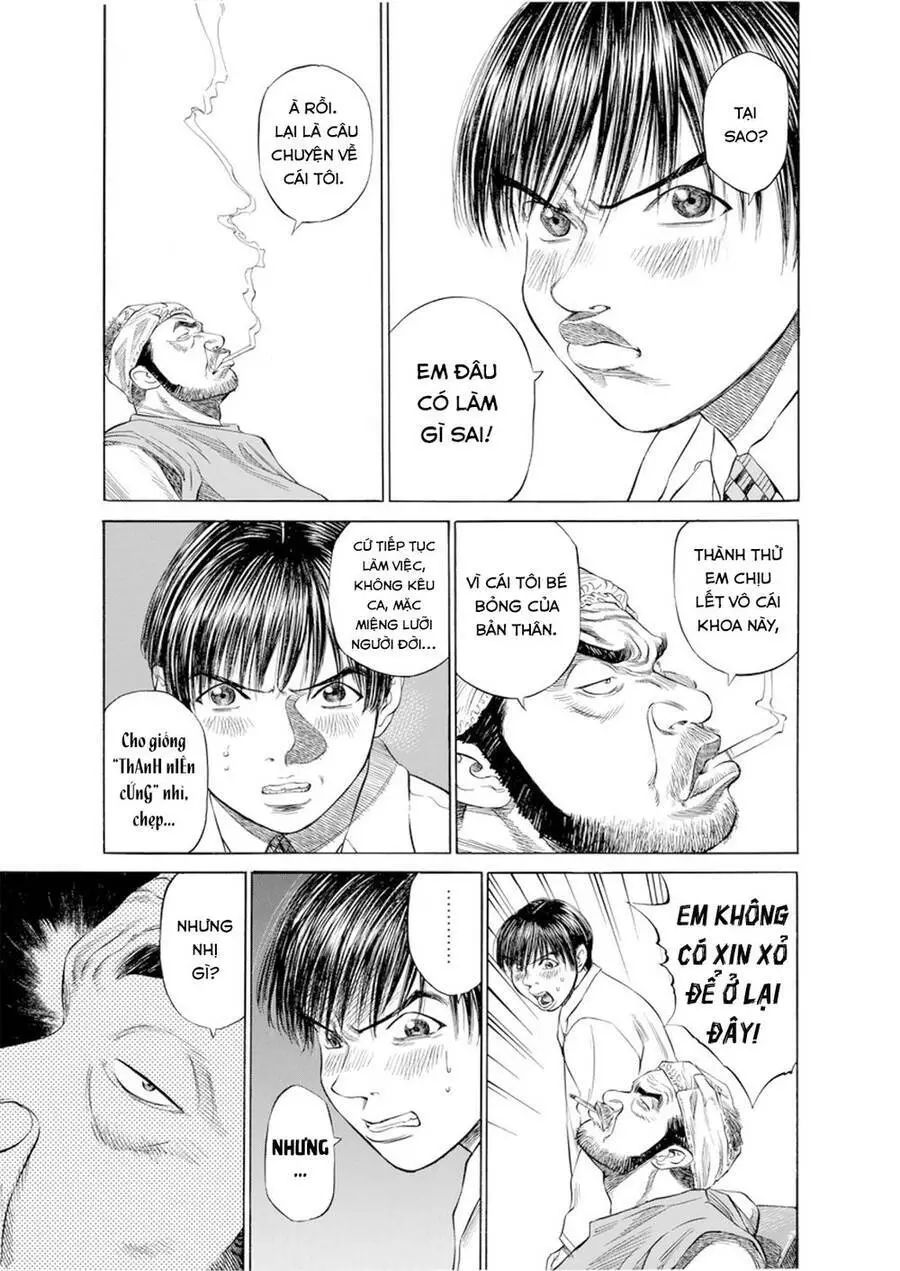 Give My Regards To Black Jack Nettruyen ZZZ Chương 21 Page 12