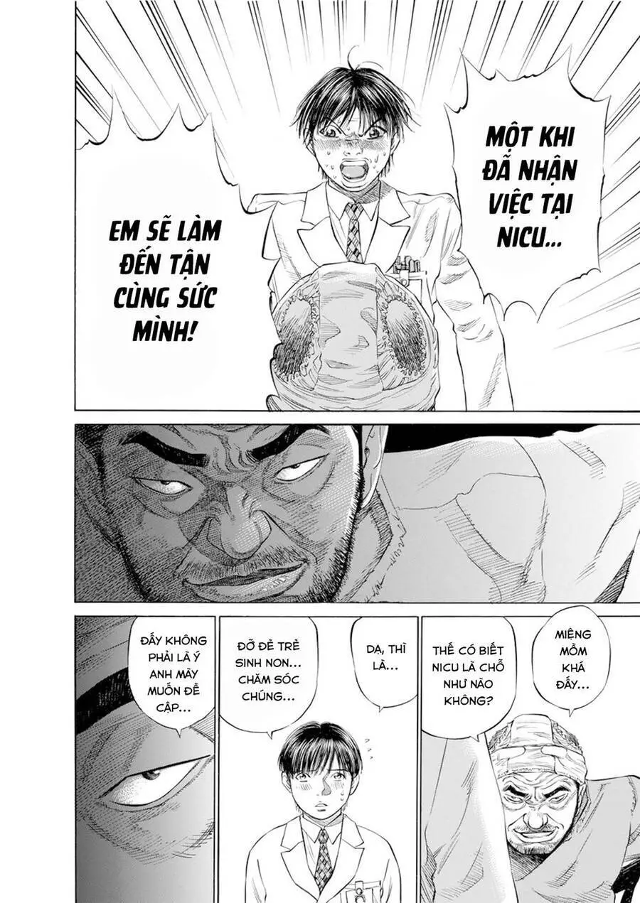 Give My Regards To Black Jack Nettruyen ZZZ Chương 21 Page 13