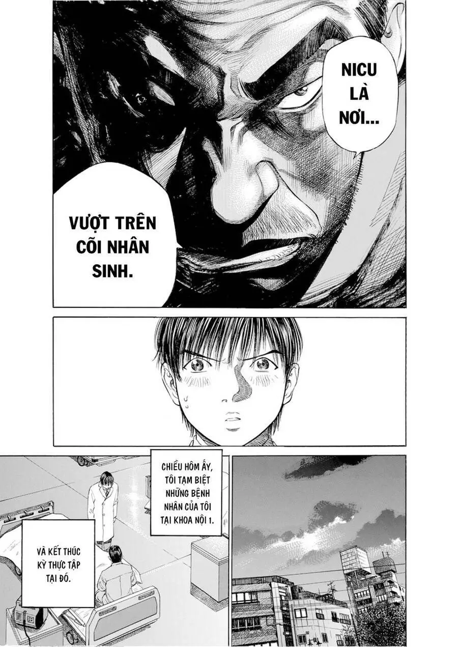 Give My Regards To Black Jack Nettruyen ZZZ Chương 21 Page 14