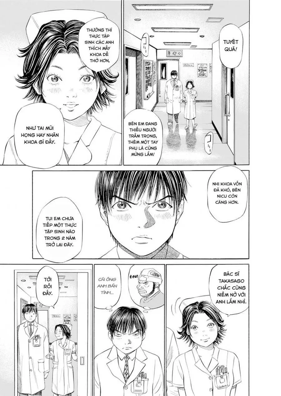 Give My Regards To Black Jack Nettruyen ZZZ Chương 21 Page 16