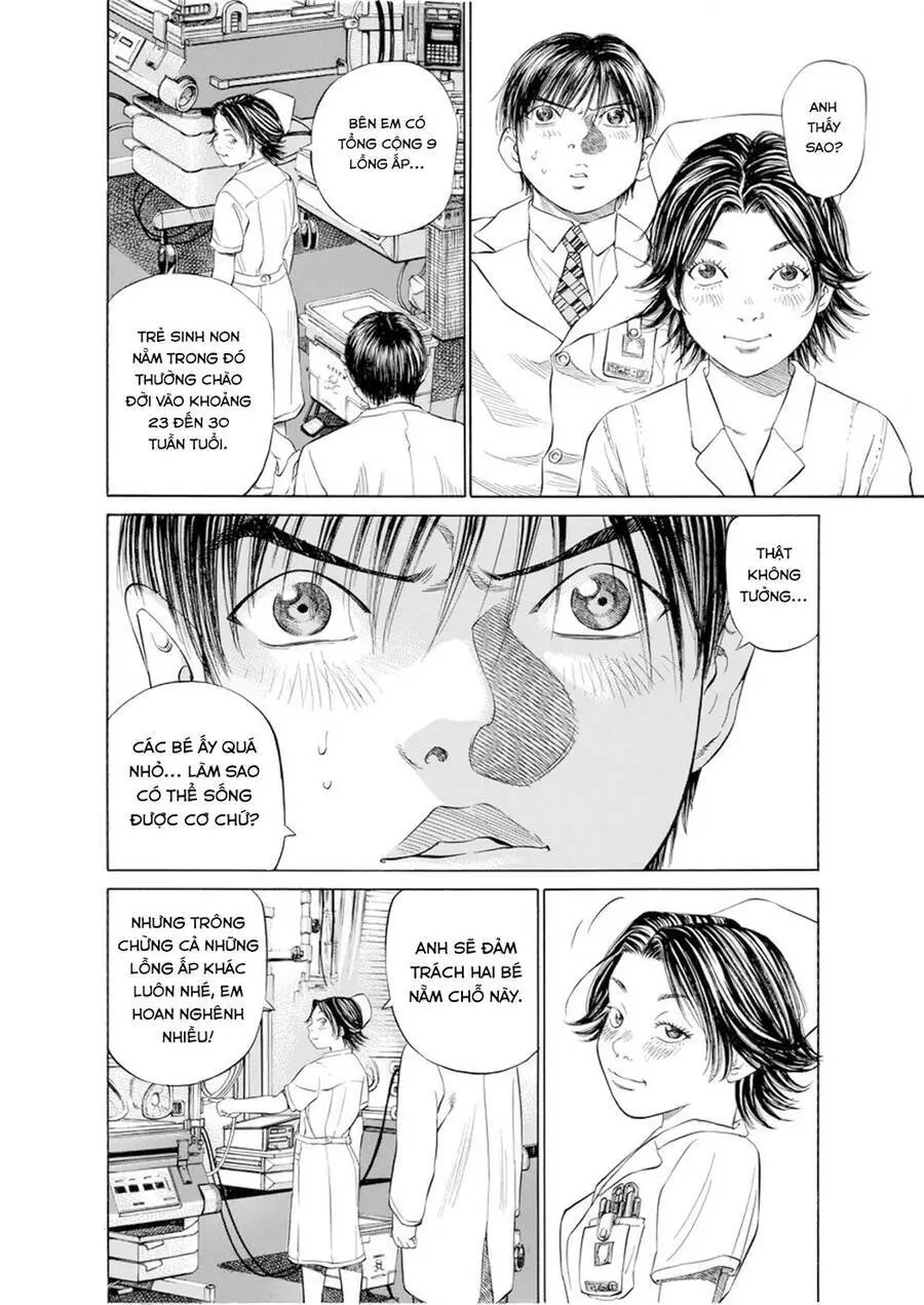 Give My Regards To Black Jack Nettruyen ZZZ Chương 21 Page 17