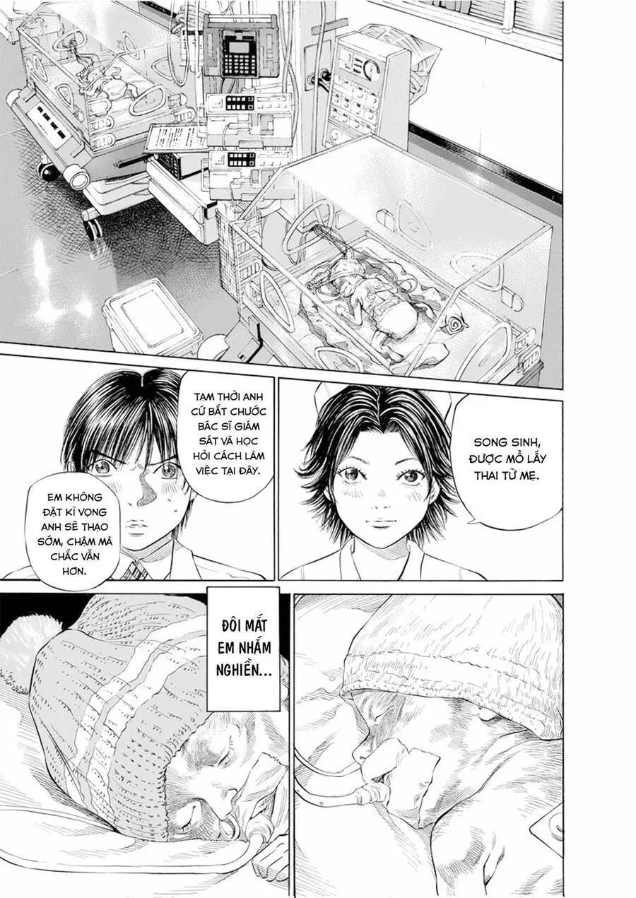 Give My Regards To Black Jack Nettruyen ZZZ Chương 21 Page 18