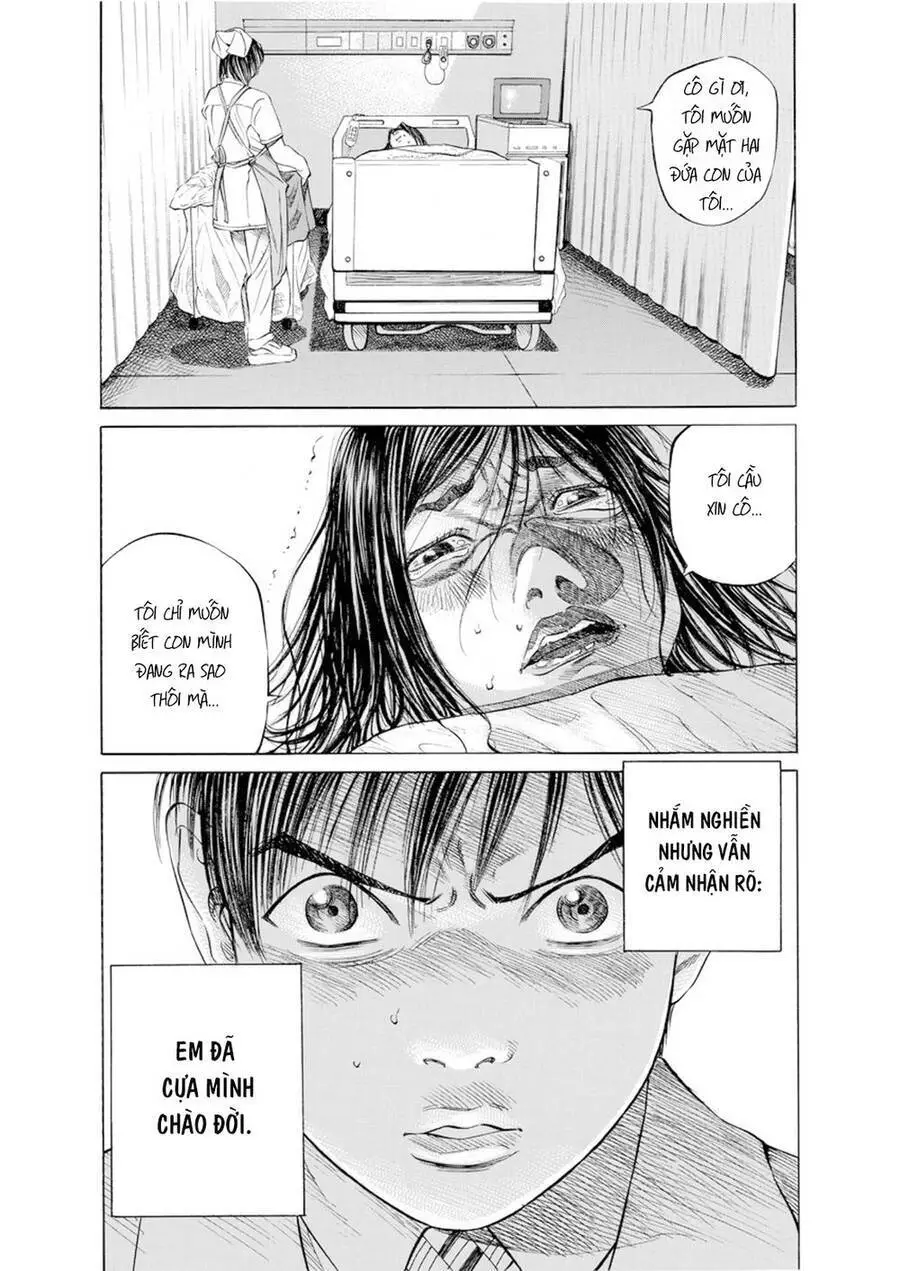 Give My Regards To Black Jack Nettruyen ZZZ Chương 21 Page 19