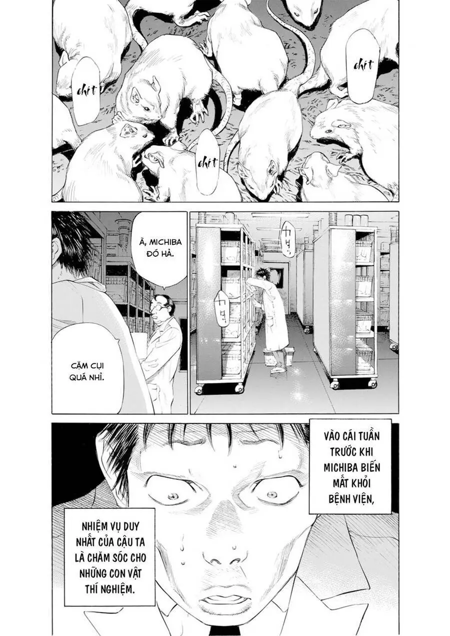 Give My Regards To Black Jack Nettruyen ZZZ Chương 18 Page 2