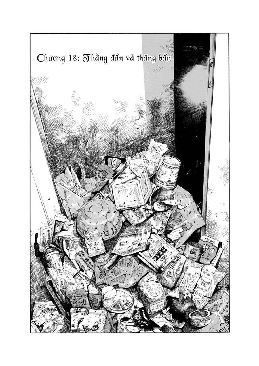 Give My Regards To Black Jack Nettruyen ZZZ Chương 18 Page 3