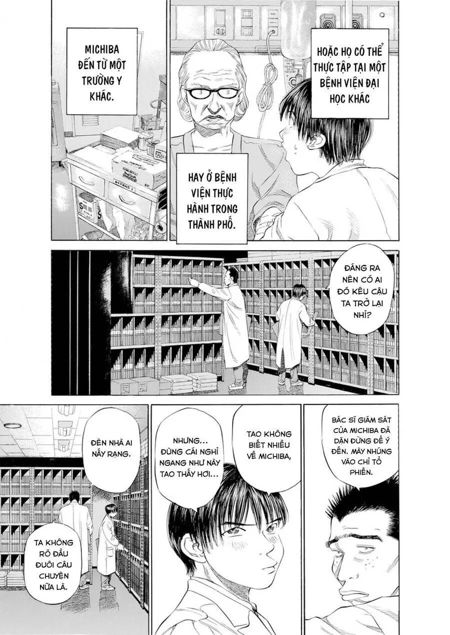 Give My Regards To Black Jack Nettruyen ZZZ Chương 18 Page 6