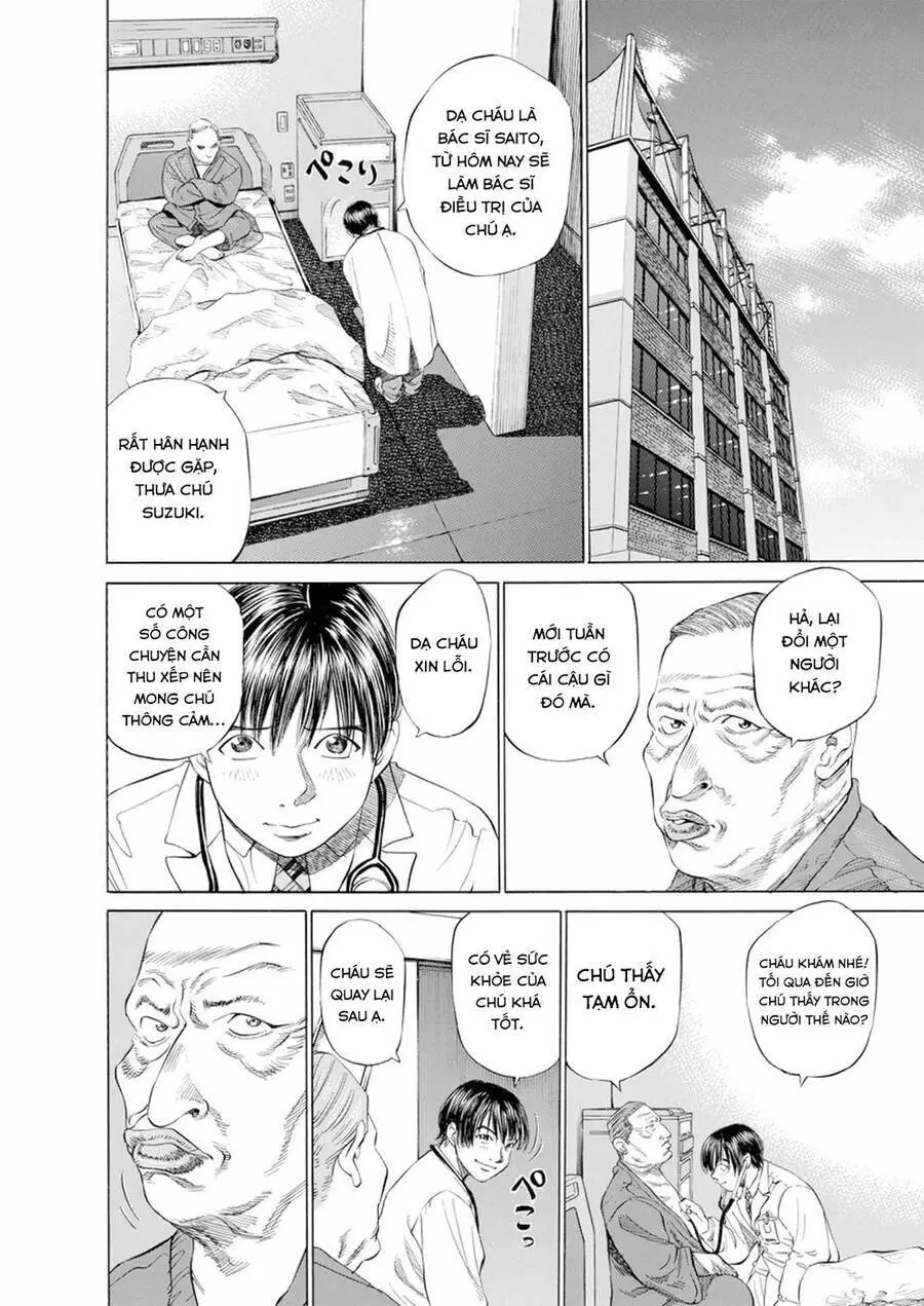 Give My Regards To Black Jack Nettruyen ZZZ Chương 18 Page 7