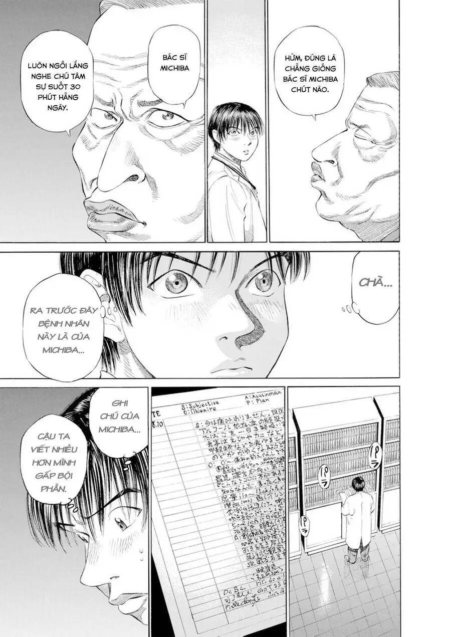 Give My Regards To Black Jack Nettruyen ZZZ Chương 18 Page 8