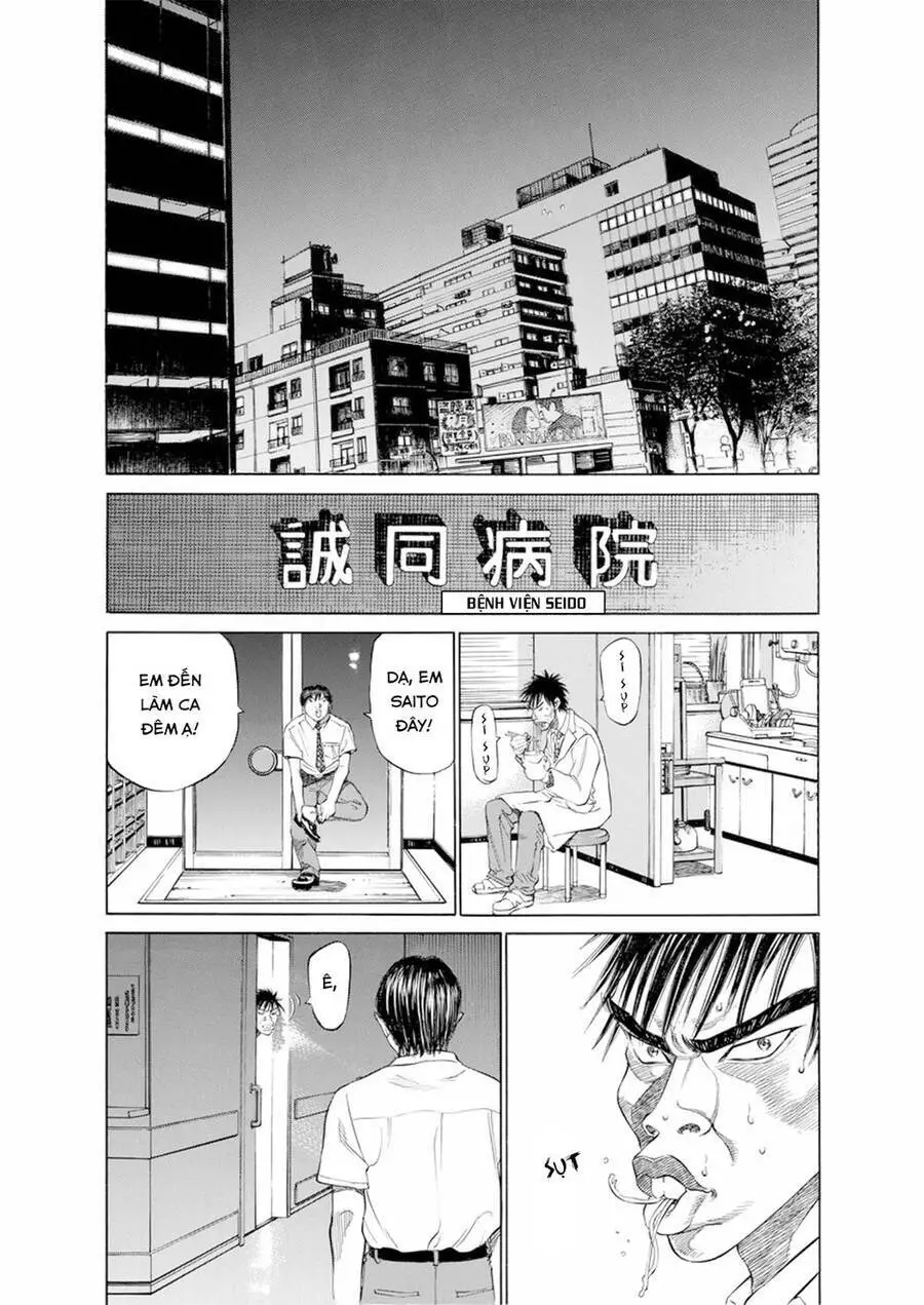 Give My Regards To Black Jack Nettruyen ZZZ Chương 18 Page 9