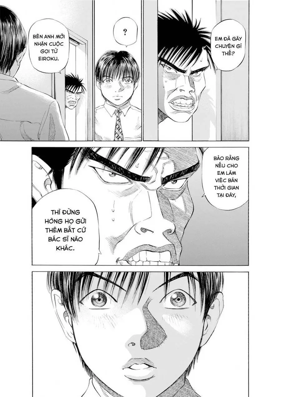 Give My Regards To Black Jack Nettruyen ZZZ Chương 18 Page 10