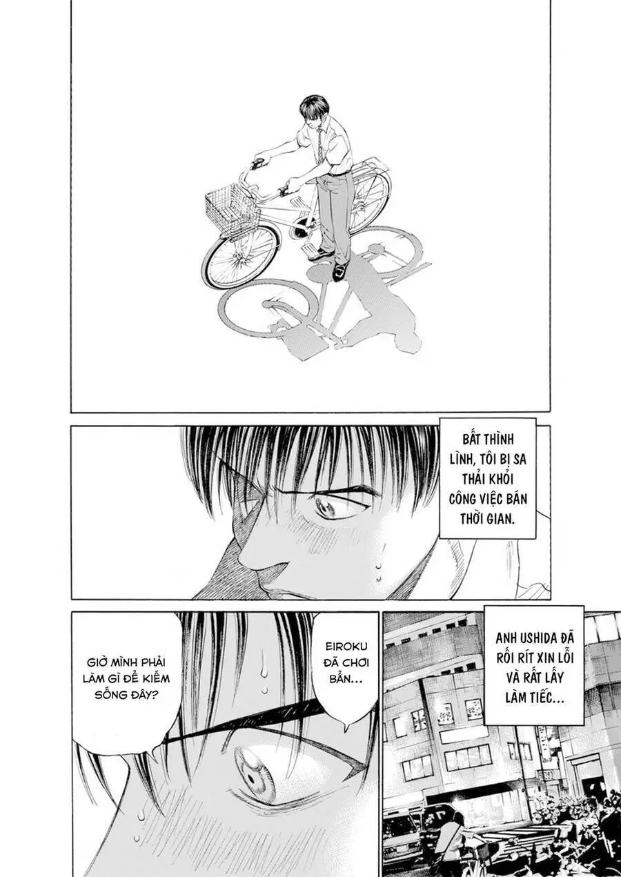Give My Regards To Black Jack Nettruyen ZZZ Chương 18 Page 11