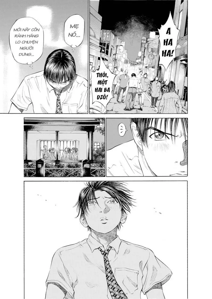 Give My Regards To Black Jack Nettruyen ZZZ Chương 18 Page 12