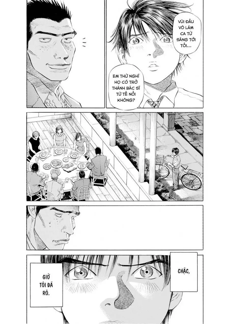 Give My Regards To Black Jack Nettruyen ZZZ Chương 18 Page 14