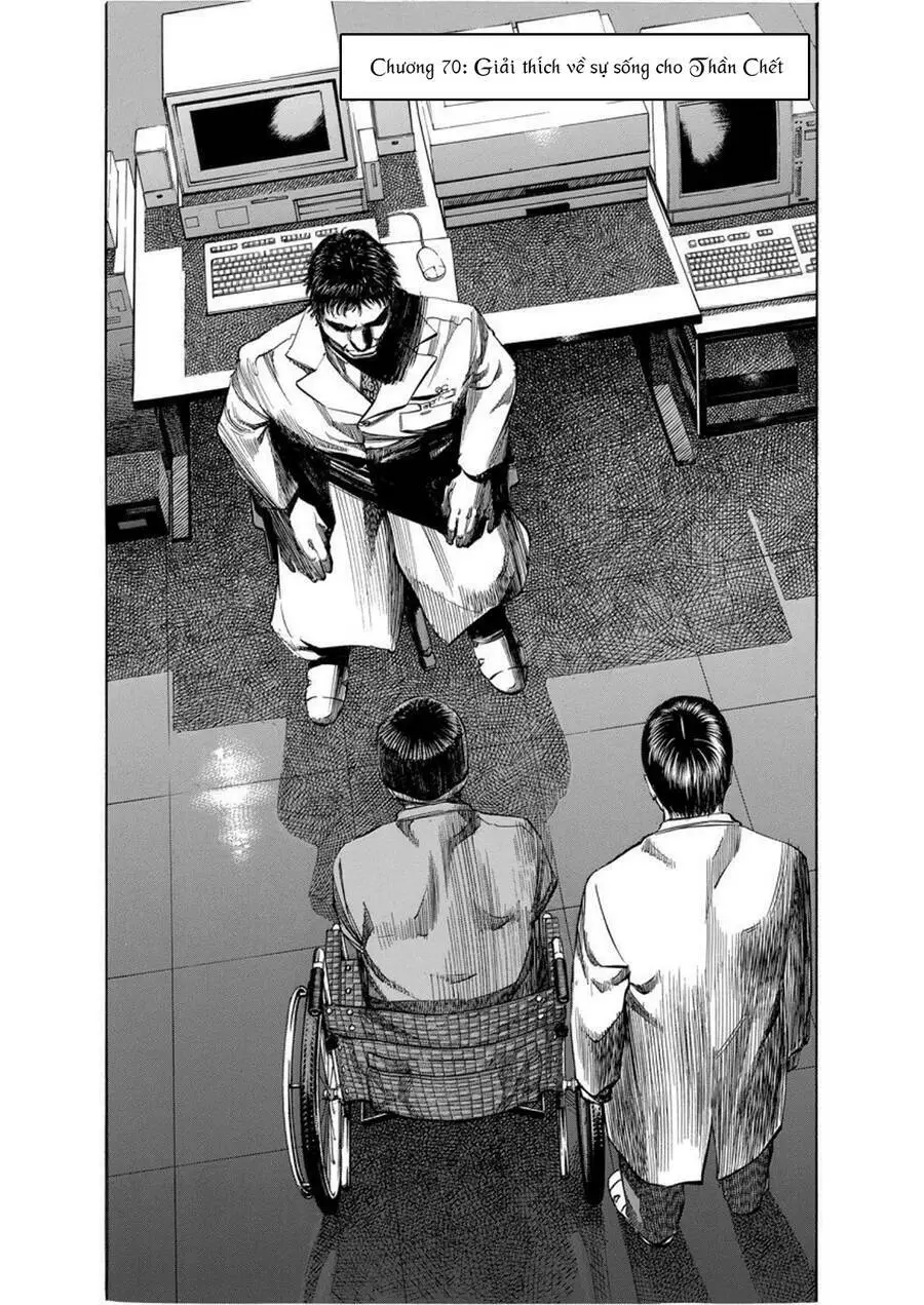 Give My Regards To Black Jack Nettruyen ZZZ Chương 70 Page 3